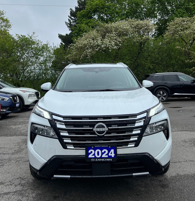 2024 Nissan Rogue Platinum in Cars & Trucks in City of Toronto