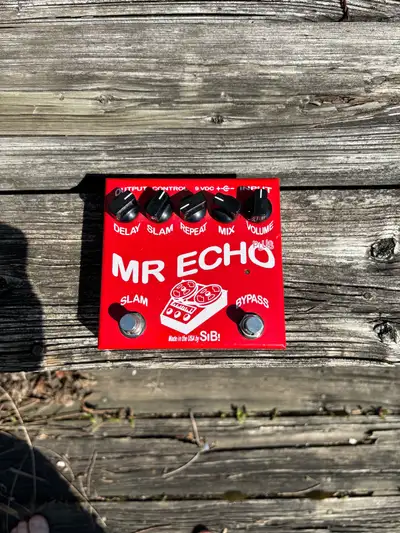 SIB Electonis Mr Echo Plus., View more