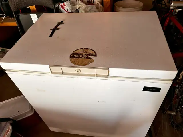Chest Freezer in Freezers in Kingston - Image 2