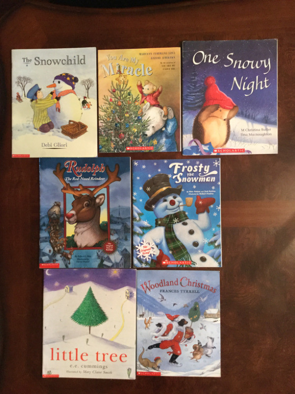 Children's Books, X-Mas, Halloween, Easter (Lot DDD) $10/Row in Children & Young Adult in Trenton - Image 2