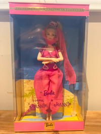 I Dream of Jeannie Barbie Doll