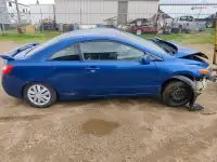 2010 HONDA CIVIC SI 6 speed ***parting out ****