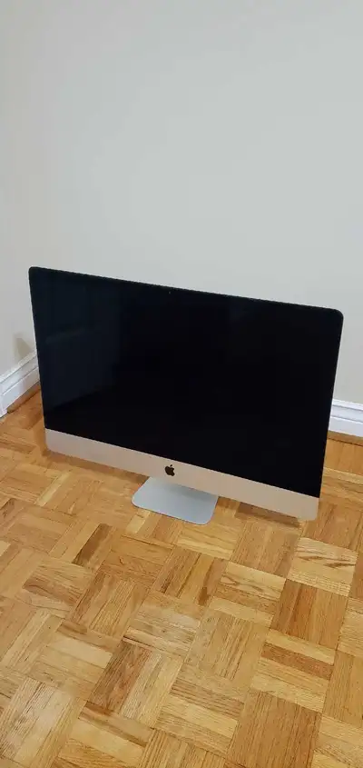 iMac 27-inch 5K, View more