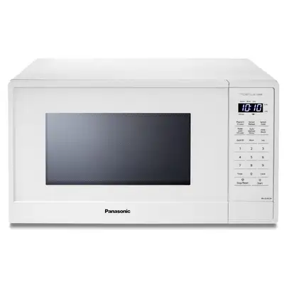 Panasonic Microwave, View more