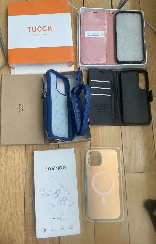 Phone cases in Cell Phone Accessories in Winnipeg - Image 6
