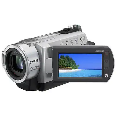 Sony Handy Cam DCR-SR200 4.0 MP, View more