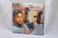 Crouching Tiger, Hidden Dragon Original Soundtrack Vinyl (#156)