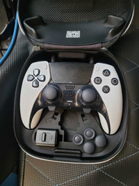 PLAYSTATION EDGE PRO CONTROLLER 