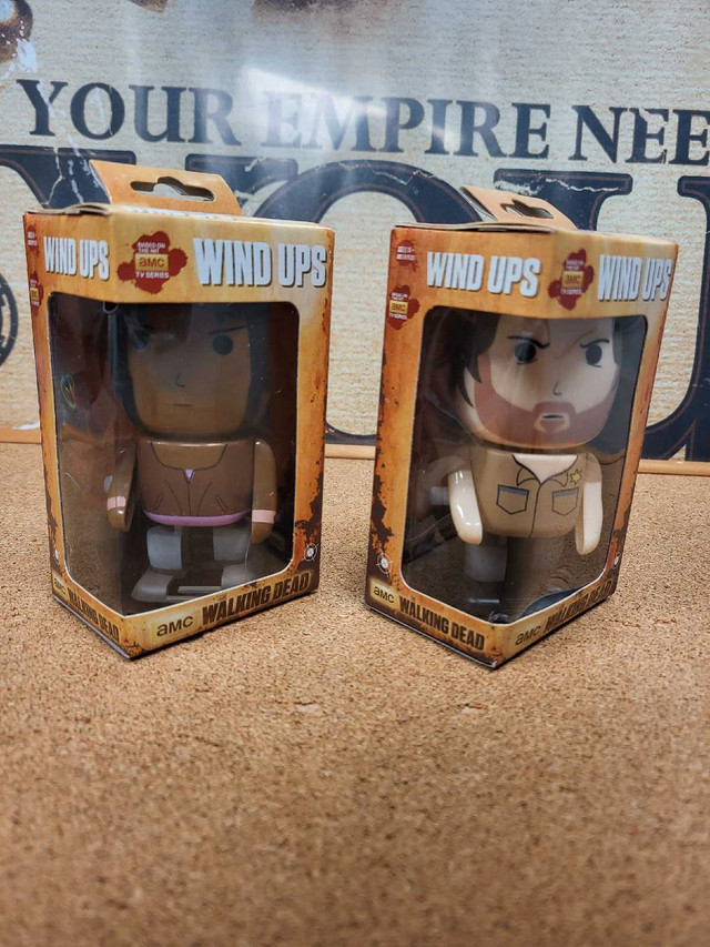 The Walking Dead Wind Ups in Toys & Games in Dartmouth - Image 2