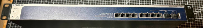 NETGEAR Prosafe XS708T Switch - 8 ports 10 G + 2 SFP+