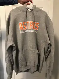 15U AAA Saskatoon Baseball Fan Clothing Items