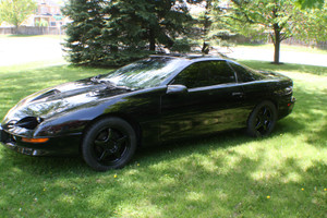 1996 Chevrolet Camaro SS