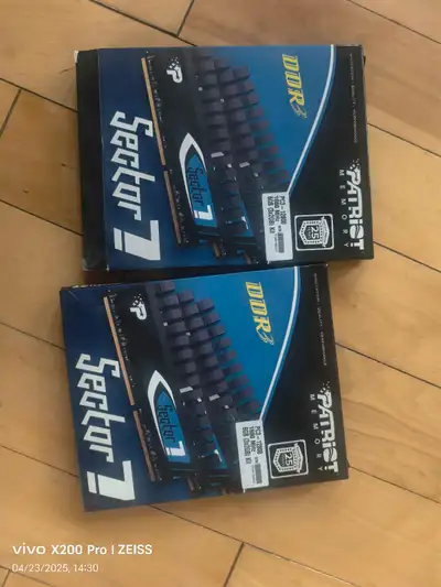 Two kits available, used, in good working condition, asking $30 per kit, no low balling.