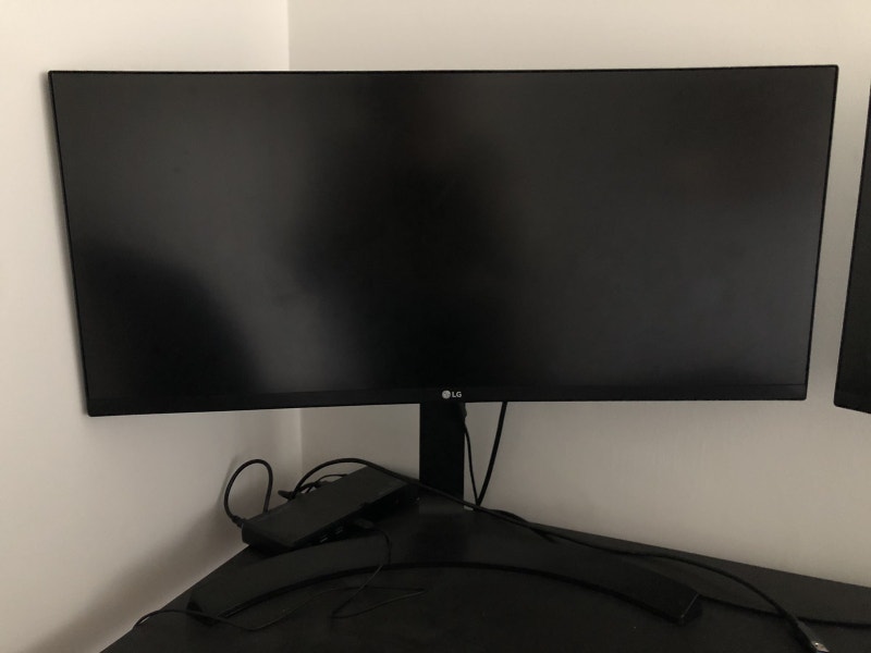 29'' Class 219 UltraWide Full HD IPS Curved LED Monitor Monitors Winnipeg Kijiji