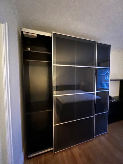 IKEA Wardrobe and Storage Unit, View more