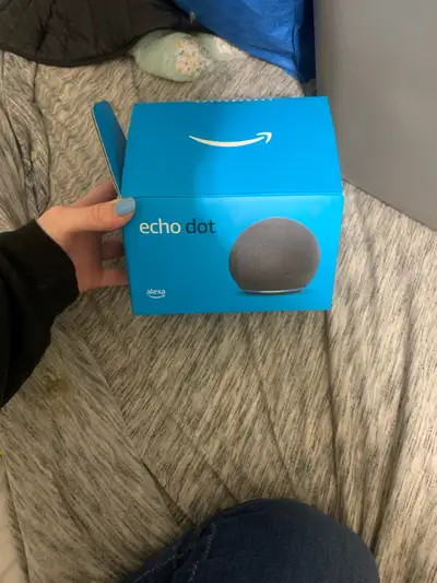 Alexa Echo Dot , View more