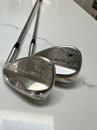 Cobra King Pur Wedge Set - 52* and 56* - Very Good