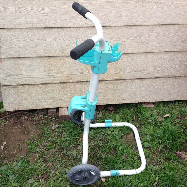 Baracuda S3 Robotic Pool Caddy only for sale -$100 in Other in Oakville / Halton Region - Image 2
