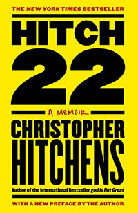 Christopher Hitchens - Catch 22 soft cover book + bonus book