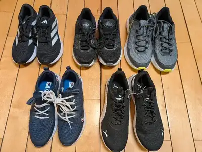 Mens Running Shoes SPECIALS, Fila, adidas, Champion, Puma- $29, View more