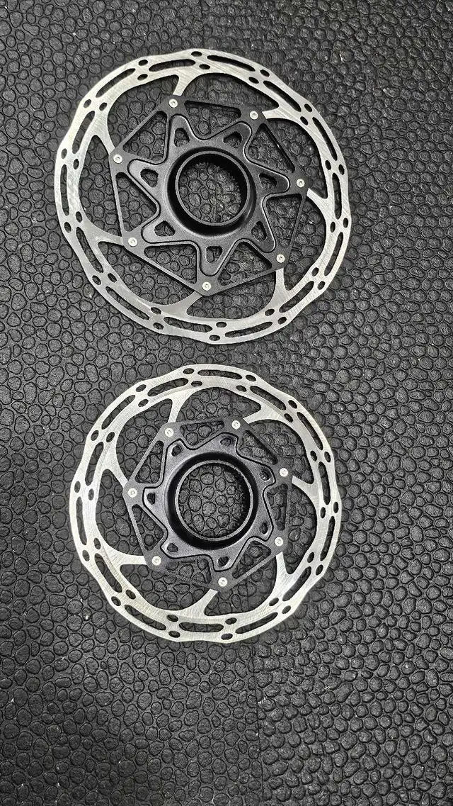 Sram centerline road bike rotors like new in Frames & Parts in Ottawa - Image 3