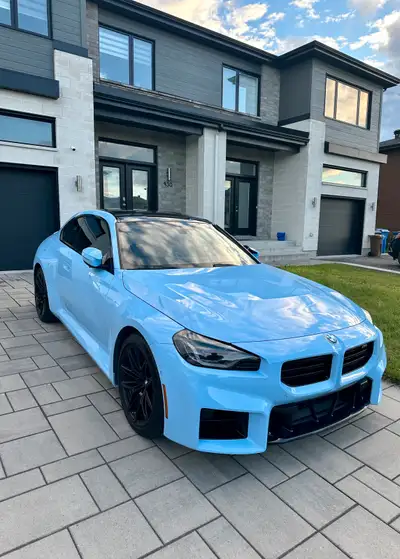 BMW M2 - G87 Automatic 8speed ~35,800km Excellent condition Packages: Premium Package M Carbon Packa...
