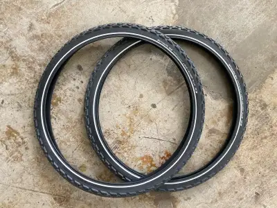 Schwalbe Land Cruiser Plus tires, 26x2.00 (50-559), pair, View more