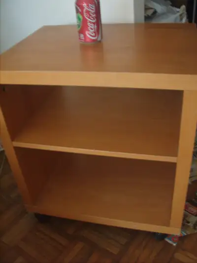 Mobile shelving unit + lots more fine items for sale        5733, View more