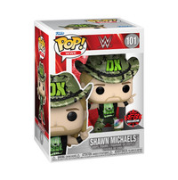 Funko Pop WWE Shawn Michaels (D-Generation X) Exclusive