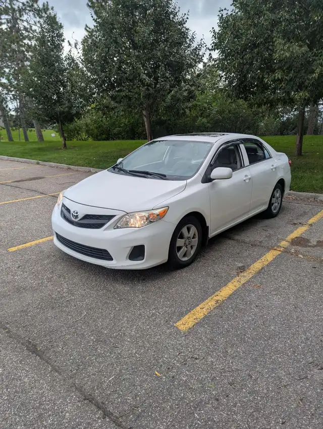 Toyota Corolla CE 2013 - Automatic552489506288455681