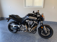 2006 Yamaha MT-01 