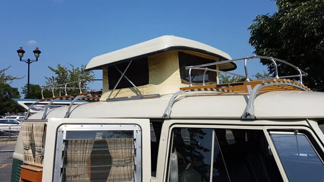 Toit mushroom pour westfalia split pop top dans Pièces de carrosserie  à Longueuil/Rive Sud