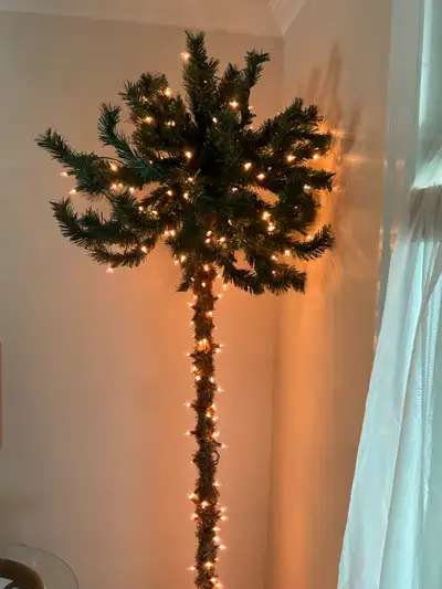 Decorative Palm Tree, View more