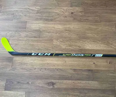 New CCM Super Tacks Prime Compsite Hockey Stick Junior, View more