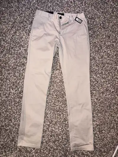 New With Tags - RW&CO - Men’s Chino Pants - 29x32, View more