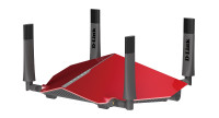 AC3150 Ultra Wi-Fi Router RED - Brand NEW