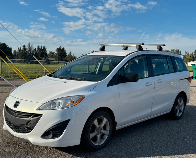 2012 Mazda 5 GS in Cars & Trucks in Calgary