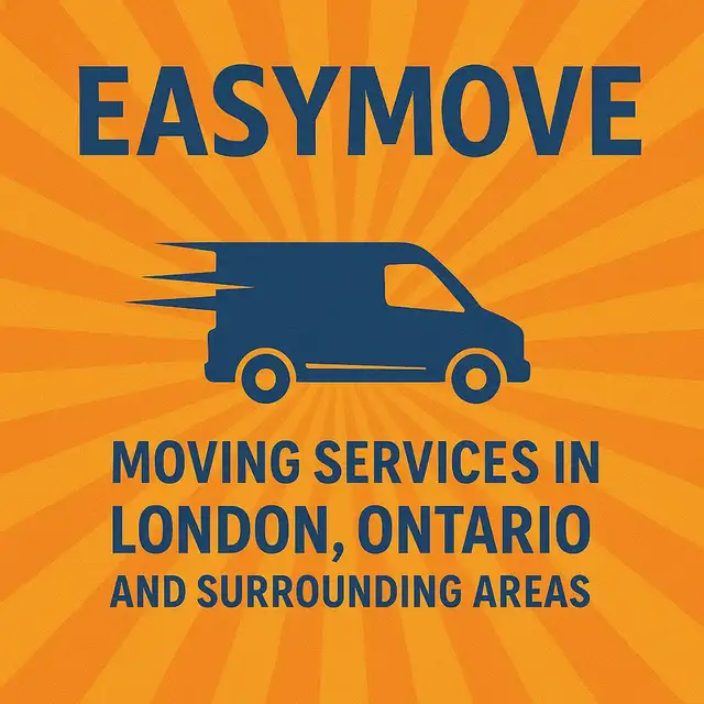 EasyMove - moving & delivery