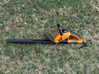 WORX WG203 24-Inch 4-AMP Electric Hedge Trimmer