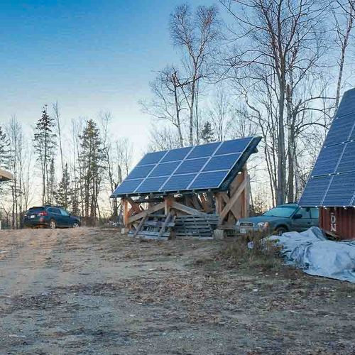 lithium Batteries with Custom Off Grid Solar Kits in Other in Thunder Bay