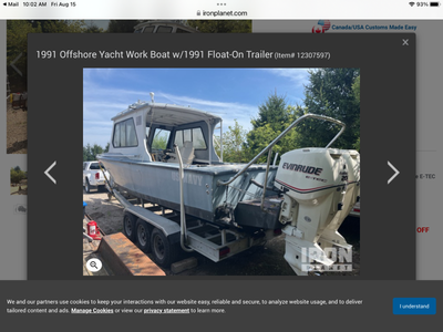 11,000 obo as is motars need work