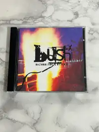 Razorblade Suitcase by Bush CD 1997 Interscope - Disc VG conditi