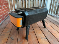 BioLite Foyer Barbecue portatif