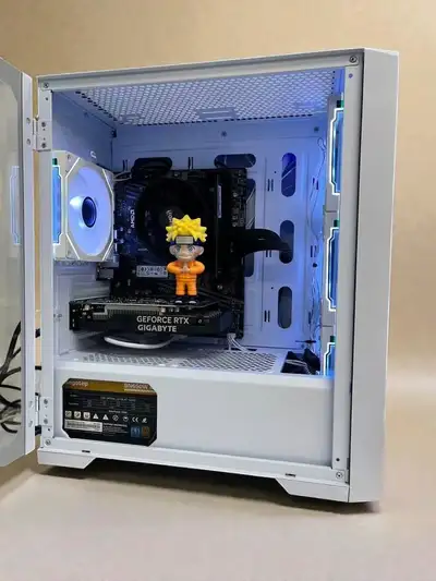 excellent Gaming PC – Ryzen 5 5500 / RTX 3050, View more