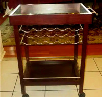 Wine Cart/Table