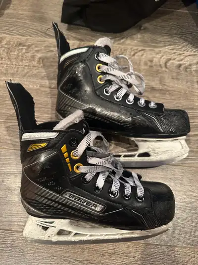 Bauer Supreme kids skates, View more