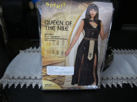 costume halloween, queen of the nile gr.m 8/10