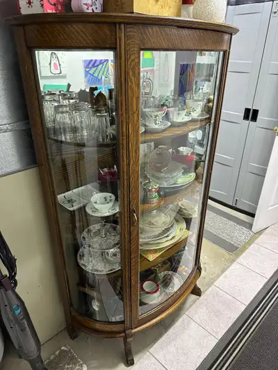 China cabinet antique, View more