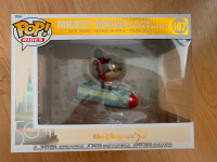 Funko Pop - Mickey Mouse at Space Mountain - Disney