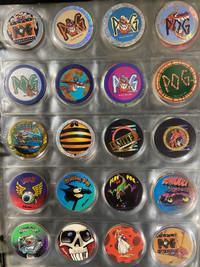 POG collection 